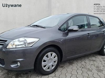 używany Toyota Auris 1.3dm 101KM 2011r. 161 753km