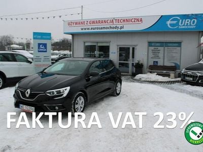 używany Renault Mégane IV 1.3dm 115KM 2020r. 55 000km