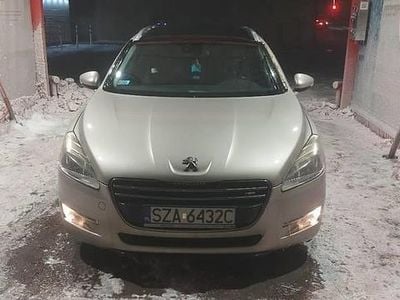 Używany 2011 Peugeot 508 | 8800 zł (Uczciwa cena)