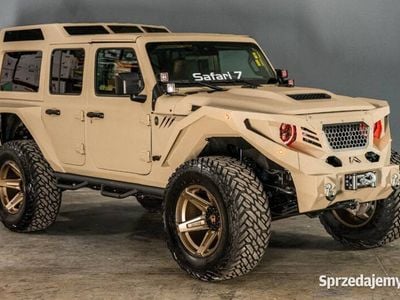 Używany Jeep Wrangler 272 KM (200 kW) 2024 SUV