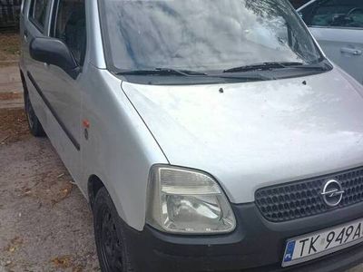 Opel Agila