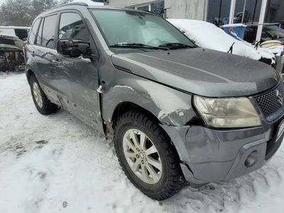 używany Suzuki Vitara 4x4 2.0 benzyna, cała na sprzedaż