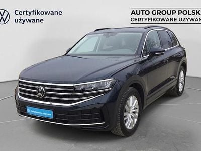 Używany 2024 VW Touareg SUV | 309 900 zł