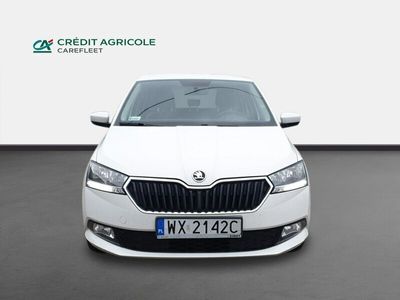 używany Skoda Fabia 1dm 95KM 2019r. 189 397km