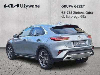 używany Kia XCeed Business Line 1.5 T-GDI 140KM 7DCT