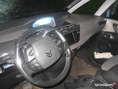 używany Citroën Grand C4 Picasso 