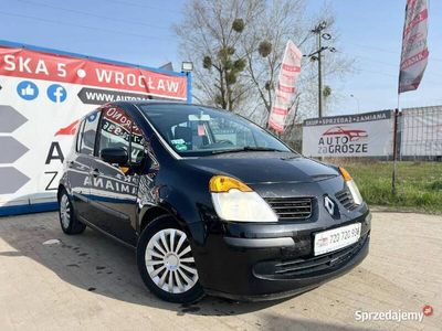 używany Renault Modus 1.6 Benzyna / Panorama / Długie opłaty//Zadban