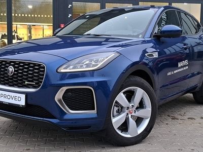 Używany Jaguar E-Pace R-Dynamic 2022 Metaliczny: bluefire SUV