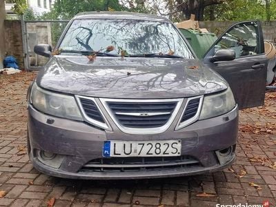 Używany Saab 9-3 2008 Szary Kombi
