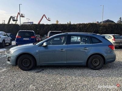używany Chevrolet Cruze 