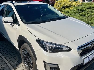 używany Subaru XV XV2.0 e-Boxer Platinum EyeSight