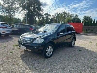 Mercedes ML320