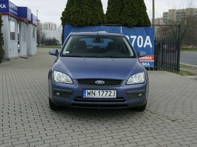 używany Ford Focus 1.6l 115KM, Gold, nowy rozrząd Mk2 (2004-2011)