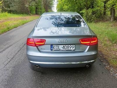 Używany Audi A8 2010 Sedan/Limuzyna
