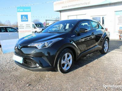 używany Toyota C-HR Premium F-vat Krajowa Navi Gwarancja Kamera