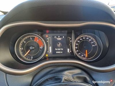 Używany Jeep Cherokee 2016 Biały SUV