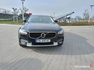 używany Volvo V90 CC D5 235 KM AWD Automat Salon Polska