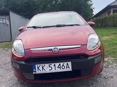 Używany Fiat Punto Evo 2010 Hatchback