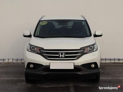 Biały Używany 2012 Honda CR-V SUV | 56 999 zł (Dość drogi)