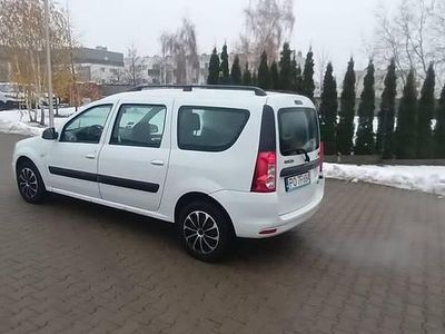 używany Dacia Logan MCV 