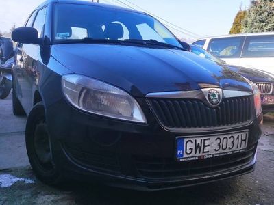 Skoda Roomster