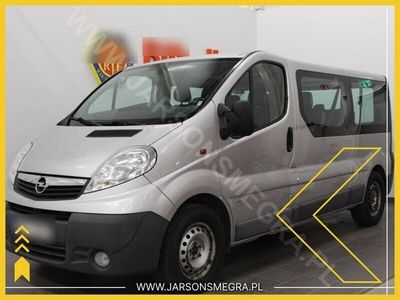 Szary Używany 2013 Opel Vivaro Minivan | 54 000 zł (Drogi)