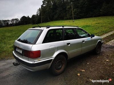 Używany Audi 80 1994 Kombi