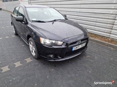 Używany Mitsubishi Lancer 2010