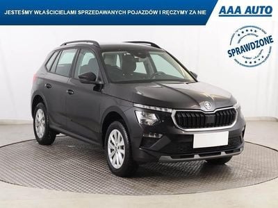 Używany Skoda Kamiq 2024 Czarny SUV