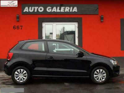 Używany VW Polo 60 KM (44 kW) 2011 Czarny Hatchback