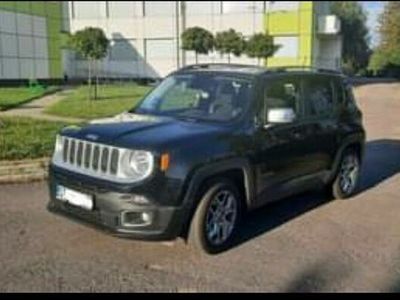 używany Jeep Renegade 