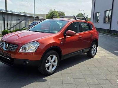 Używany 2009 Nissan Qashqai SUV | 23 500 zł (Dość drogi)