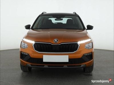 Używany Skoda Kamiq 116 KM (85 kW) 2025 Pomarańczowy SUV