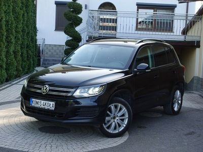 używany VW Tiguan 1.4dm 160KM 2012r. 138 000km