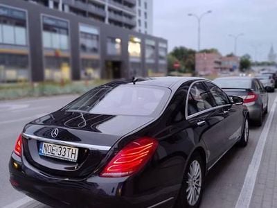 Używany 2014 Mercedes S350 Sedan/Limuzyna | 100 000 zł (Uczciwa cena)