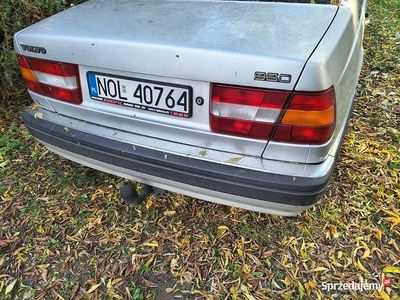 używany Volvo 960 204 KM, przez dwadzieścia lat jeden właściciel