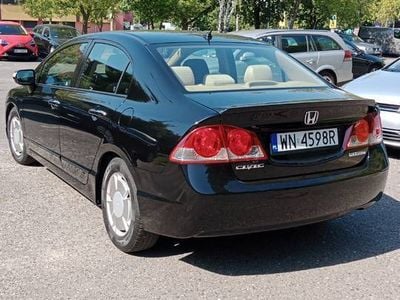 Używany Honda Civic 2007