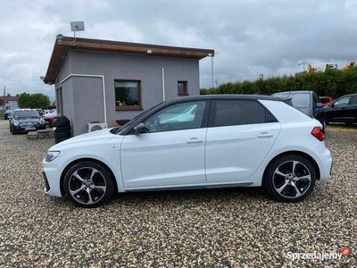 używany Audi A1 Sportback 