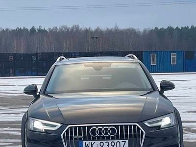 Używany 2017 Audi A4 Allroad Kombi | 104 999 zł
