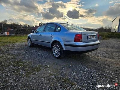 Używany VW Passat 2000