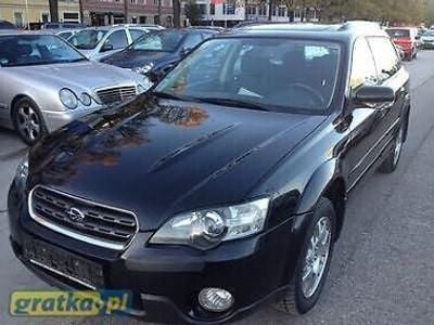 Używany Subaru Outback 165 KM (121 kW) 2005 SUV