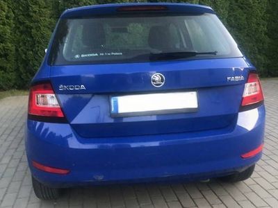 Używany 2019 Skoda Fabia | 10 000 zł