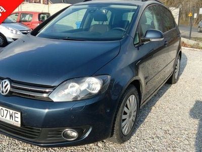 używany VW Golf Plus Tylko 163tys.km ! Bardzo zadbany i eko…