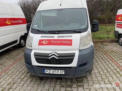 Używany 2011 Citroën Jumper Minivan | 4908 zł