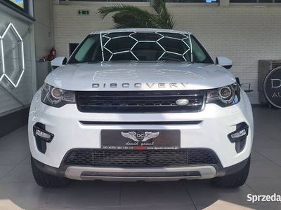 używany Land Rover Discovery Sport 2015 2.0 240KM