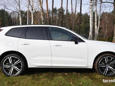 Używany 2021 Volvo XC60 R-Design SUV | 140 900 zł (Drogi)