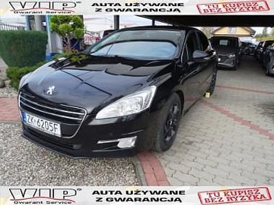 używany Peugeot 508 HDI