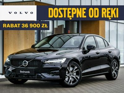 używany Volvo S60 2dm 250KM 2023r. 5km