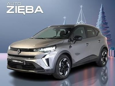 Szary Używany 2024 Renault Captur Techno SUV | 98 500 zł (Drogi)