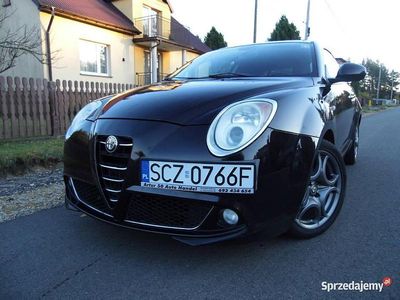 używany Alfa Romeo MiTo 